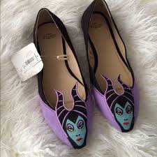 maleficent disney shoes - Google Search