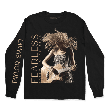 You Belong With Me Long Sleeve T-Shirt – Taylor Swift Official Store