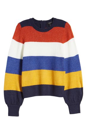 Halogen® Crewneck Sweater