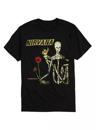 Nirvana: Incesticide T-Shirt