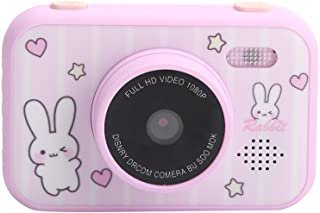 pink bunny camera