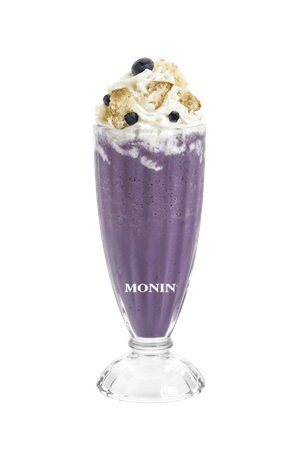 Blueberry Yogurt Smoothie | Les Sirops de Monin