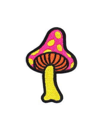 Spotted Mushroom Patch – Strange Ways