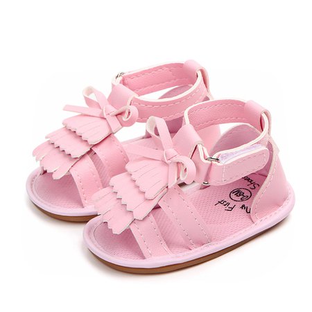 Baby Pink Sandels