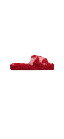 Bottega Veneta Resort Teddy Popsicle Scarlet