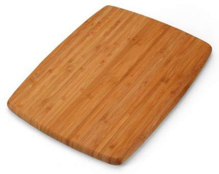 Farberware Bamboo Cutting Board, 11X14 inches - Versatile Board for All Your Cutting and Chopping Needs - Environmentally Friendly Cutting Board - Food Prep Kitchen Companion: Amazon.ca: Home & Kitchen