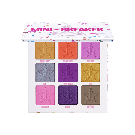 Mini-Breaker Palette – Jeffree Star Cosmetics