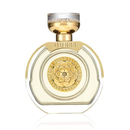 Amazon.com: Guess Bella Vita Eau de Parfum EDP Spray Perfume for Women, 3.4 Fl. Oz