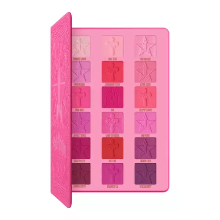 Pink Religion Palette – Jeffree Star Cosmetics