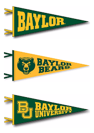 baylor pennant - Google Search