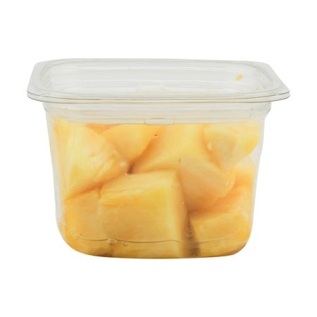 Pineapple Chunks, 1 lb | Whole Foods Market