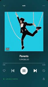 parents by yungblud