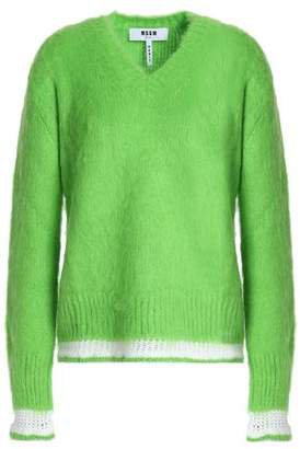 Bright Green Sweater - ShopStyle Australia
