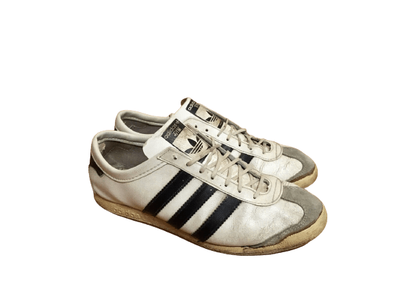 Vintage Adidas Shelltoes