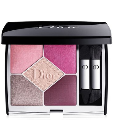 Dior 5 Couleurs Eyeshadow Palette in “Pink Coralle”