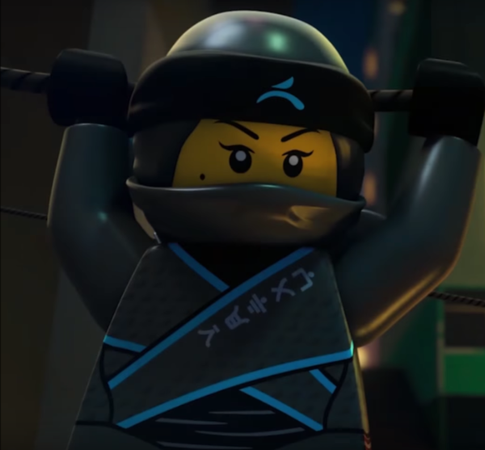 Lego ninjago nya