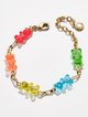 Rainbow Gummy Bracelet | BaubleBar