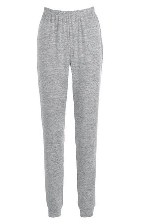 Tall Knitted Joggers | Boohoo