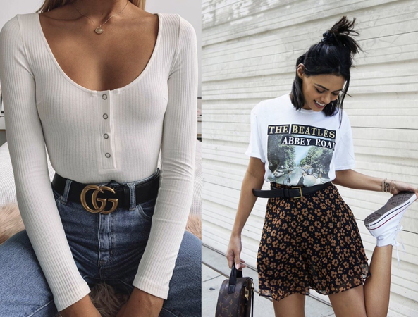Cassie Gilbert Inspired Outfits