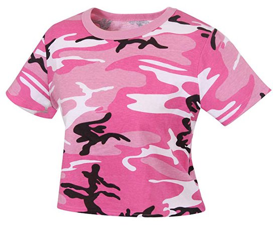pink camo top - Google Search