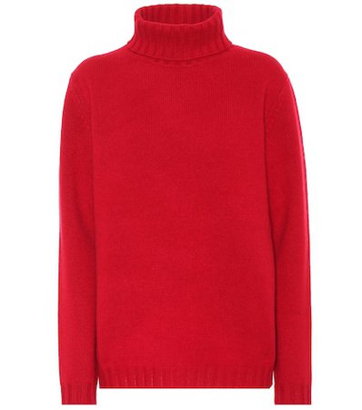 Exclusive to Mytheresa – cashmere turtleneck sweater
