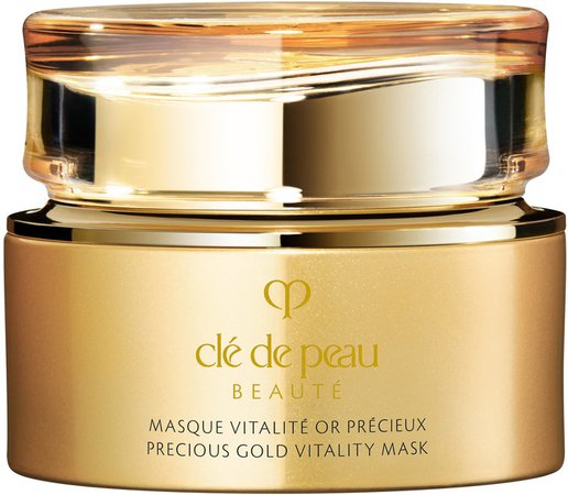 Precious Gold Vitality Mask