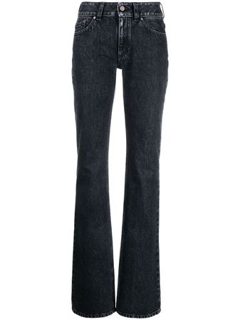 Stella McCartney Bootcut Denim Jeans - Farfetch