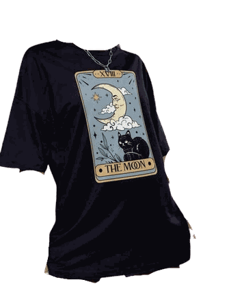 Grunge Night Shirt