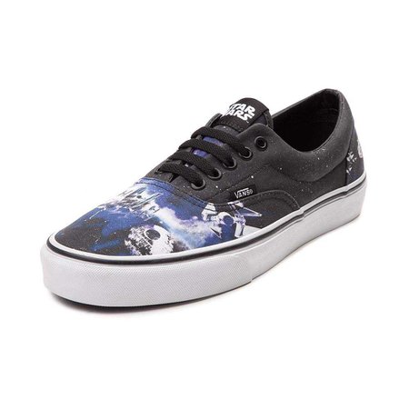 Of The Vans Authentic Star Wars Galaxy Fighter Galaxy/Noir,€62.93,FR_49844532 - Chaussures Authentic 100%
