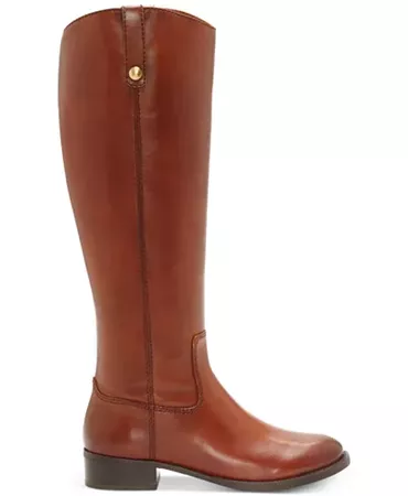 INC International Concepts I.N.C. Fawne Riding Boots, Created for Macy's & Reviews - Boots - Shoes - Macy's