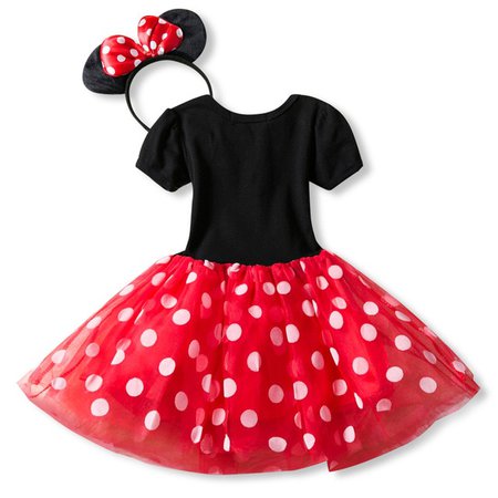 Minnie mouse dress