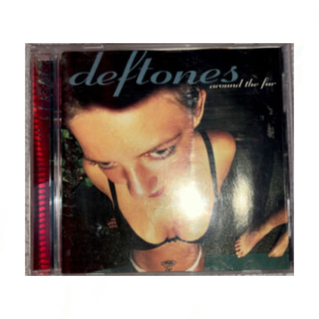 Deftones Around The Fur Album