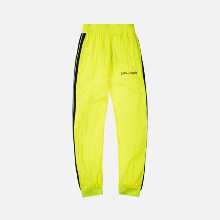 Palm Angels Loose Fit Track Pants - Yellow / Black – Kith