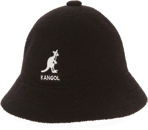 Big Logo Casual Bucket Hat