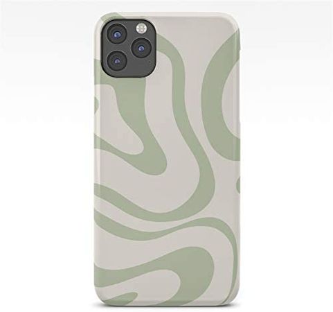 white and green phonecase | Amazon