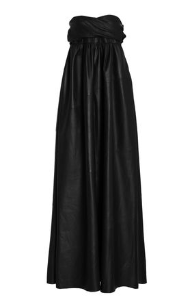 Nappa Leather Maxi Dress By Proenza Schouler | Moda Operandi