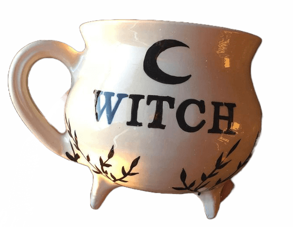 witchy mug