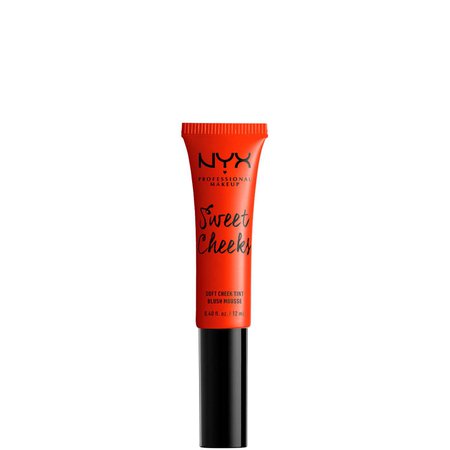 NYX Professional Makeup Sweet Cheeks Soft Cheek Tint 19.4g (Various Shades) - Snabb leverans