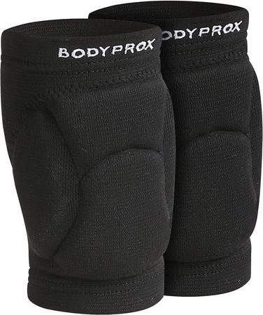 Amazon.com: Bodyprox - Rodilleras de voleibol para jóvenes, 1 par unisex : Deportes y Actividades al Aire Libre