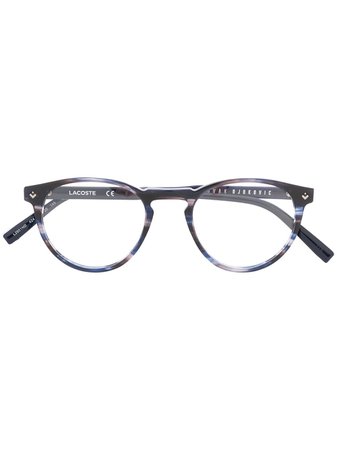 Lacoste Lacoste x Novak Djokovic Collection Glasses - Farfetch