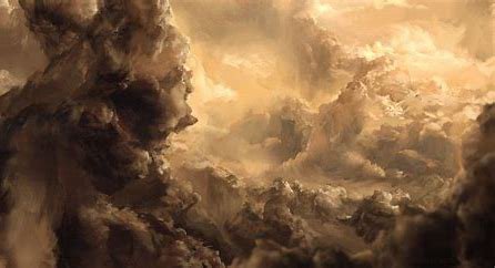 greek mythology aesthetic clouds - Bing images