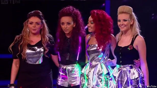 little mix dont stop the music - Google Search