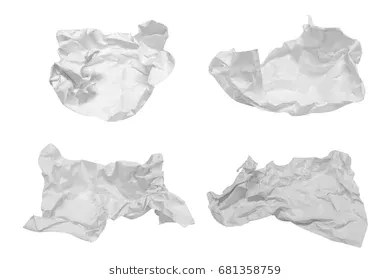 Royalty Free Scrunched Up Paper Images, Stock Photos & Vectors | Shutterstock