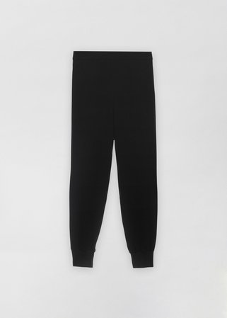 Jogger Pant - Black – Co Collections