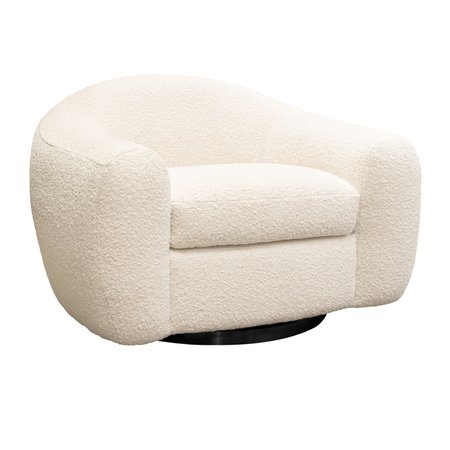 Polar Bear Lounge Chair | Event Trade Show Furniture Rental | FormDecor