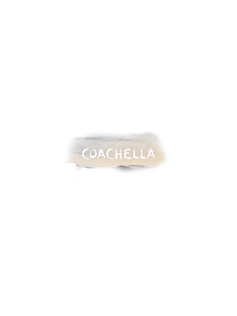 Coachella music festival