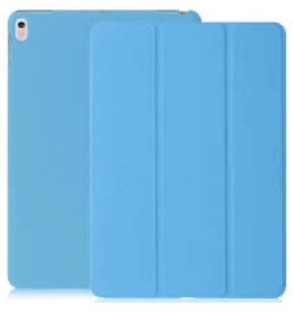 Blue ipad case