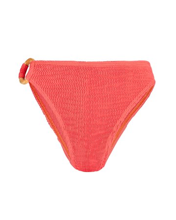 Cleonie Flags High-Rise Bikini Bottoms | INTERMIX®