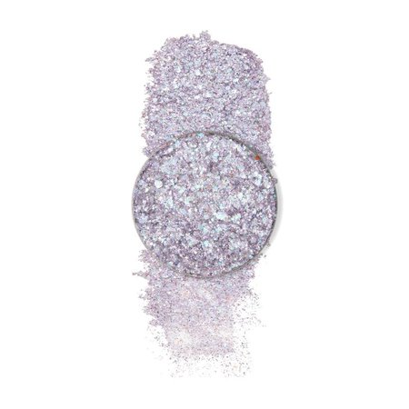 Tiny Nugget - Silver Lavender Glitter Makeup | ColourPop