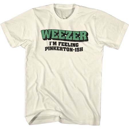 weezer shirt